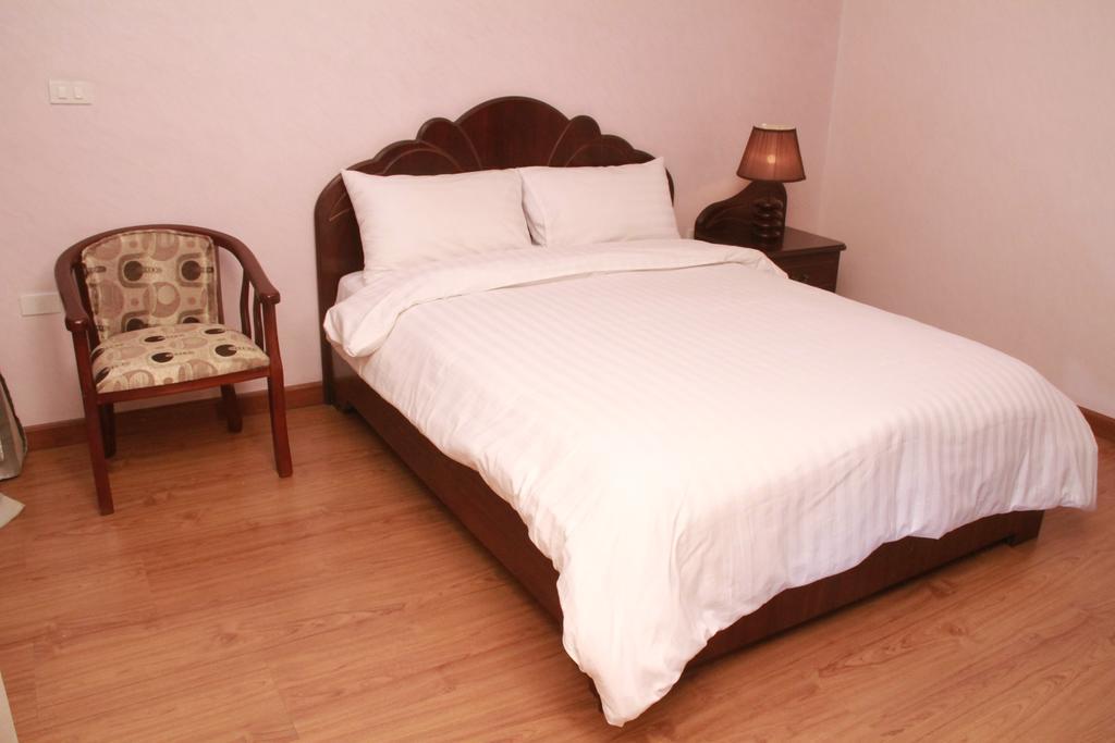 Solmile Family Guest House 亚的斯亚贝巴 外观 照片
