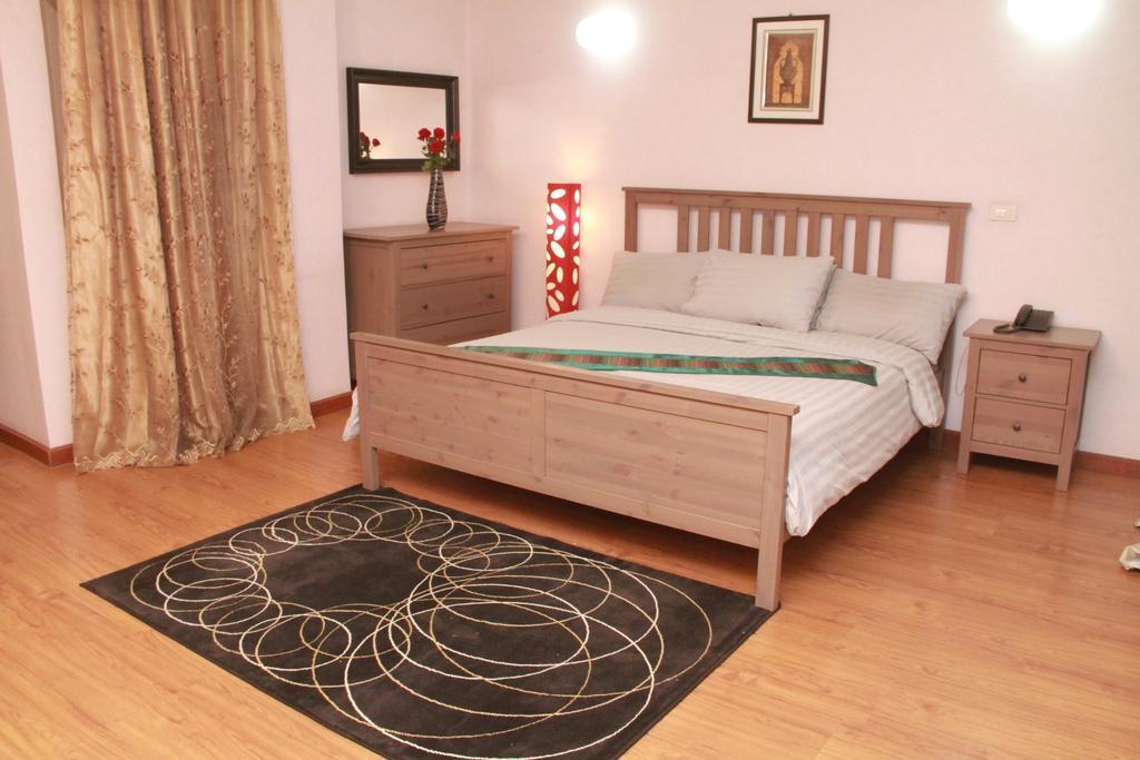 Solmile Family Guest House 亚的斯亚贝巴 外观 照片