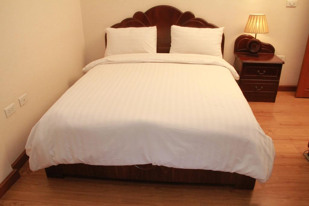 Solmile Family Guest House 亚的斯亚贝巴 外观 照片